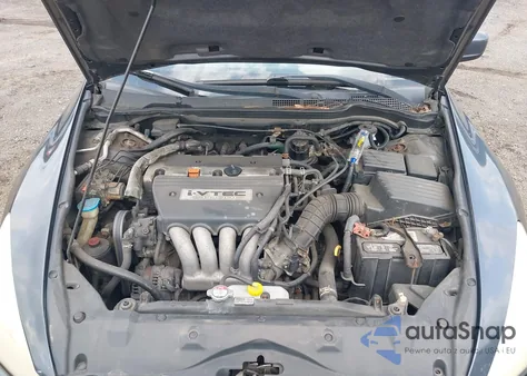 2003 Honda Accord 2.4 Lx z USA, uszkodzony, nr VIN 1HGCM56353A092688